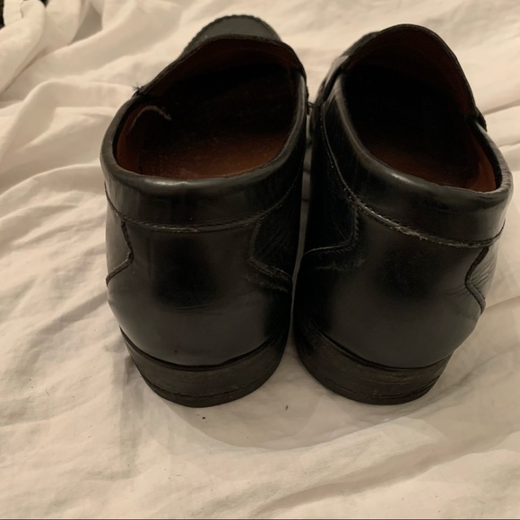 Allen Edmonds 'Stowe' Loafer black leather 11.5 - Picture 4 of 9